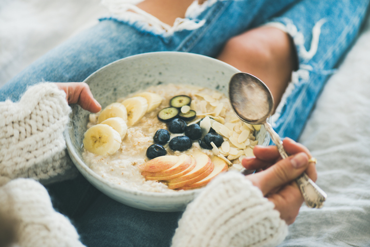 Top 6 Reasons to Eat Oatmeal Everyday - Healthy Eating for Families
