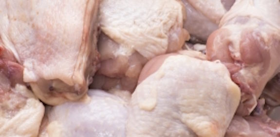 chicken thigh chicken breast